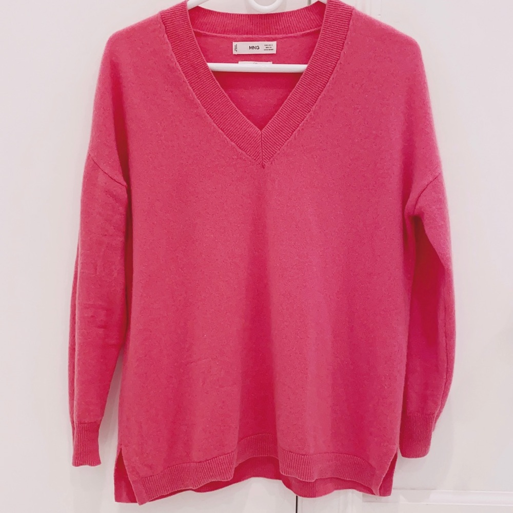 Mango cashmere sweater S